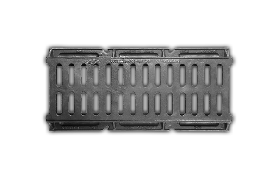 Trench and channel Grates